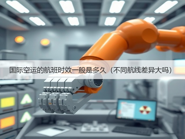 国际空运的航班时效一般是多久(不同航线差异大吗)(图3) 国际空运的航班时效一般是多久(不同航线差异大吗)(图3)