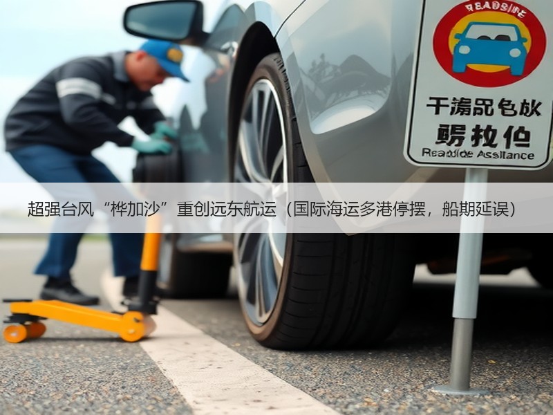 超强台风“桦加沙”重创远东航运(国际海运多港停摆,船期延误) 超强台风“桦加沙”重创远东航运(国际海运多港停摆,船期延误)