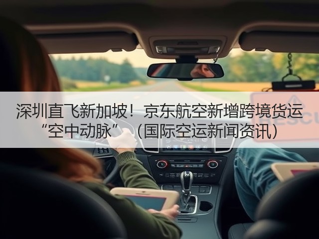 深圳直飞新加坡!京东航空新增跨境货运 “空中动脉”(国际空运新闻资讯)(图3) 深圳直飞新加坡!京东航空新增跨境货运 “空中动脉”(国际空运新闻资讯)(图3)