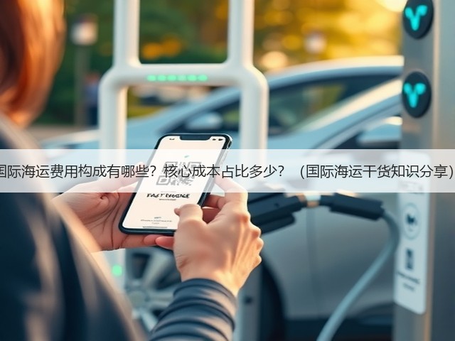 国际海运费用构成有哪些?核心成本占比多少?(国际海运干货知识分享)(图1) 国际海运费用构成有哪些?核心成本占比多少?(国际海运干货知识分享)(图1)