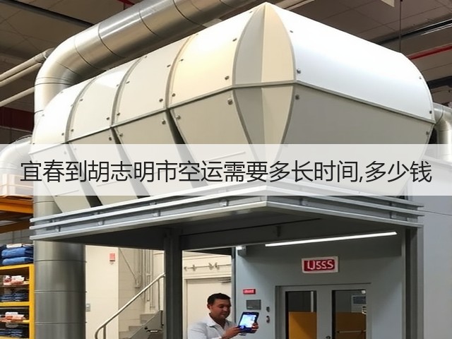 宜春到胡志明市空运需要多长时间,多少钱(图2)