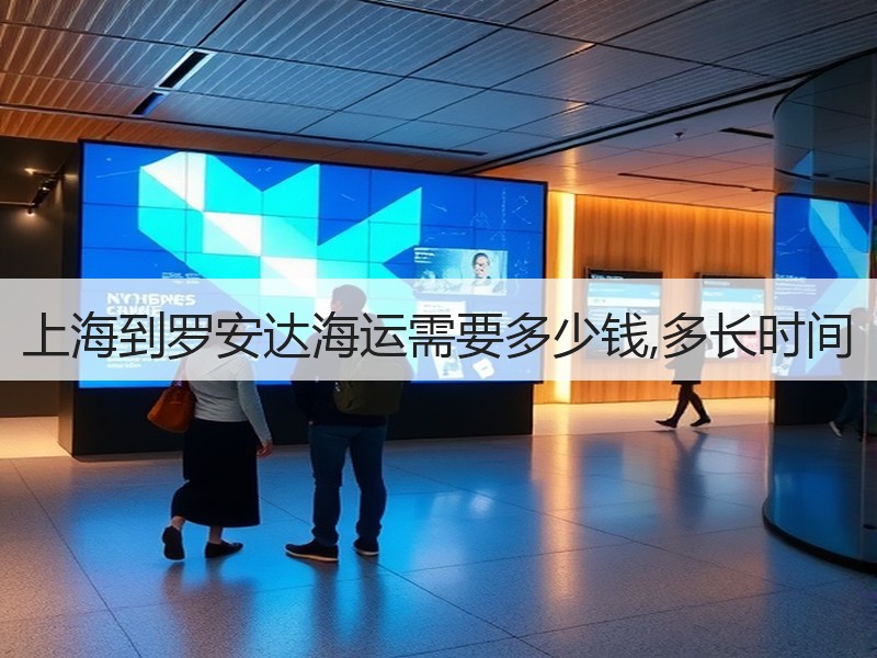 上海到罗安达海运需要多少钱,多长时间