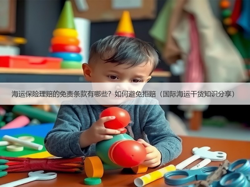 海运保险理赔的免责条款有哪些？如何避免拒赔（国际海运干货知识分享）