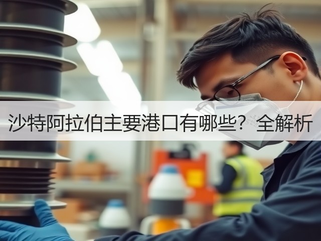 沙特阿拉伯主要港口有哪些？全解析(图1)