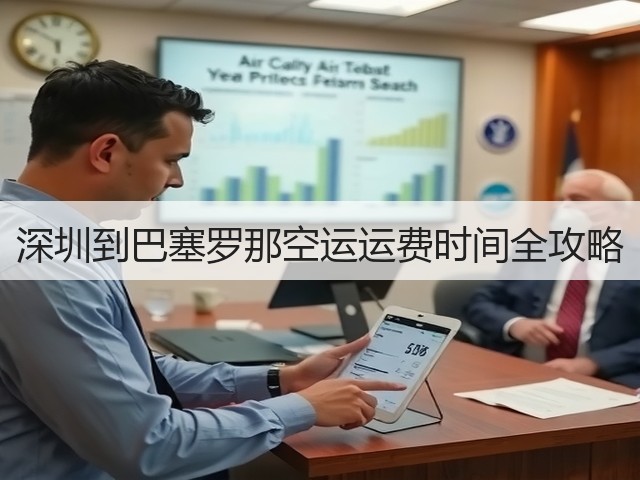 深圳到巴塞罗那空运运费时间全攻略(图3) 深圳到巴塞罗那空运运费时间全攻略(图3)