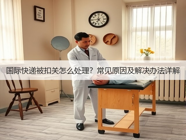 国际快递被扣关怎么处理?常见原因及解决办法详解(图1) 国际快递被扣关怎么处理?常见原因及解决办法详解(图1)