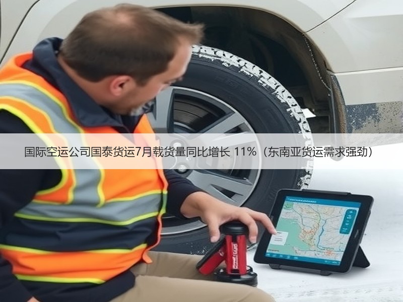 国际空运公司国泰货运7月载货量同比增长 11%（东南亚货运需求强劲）