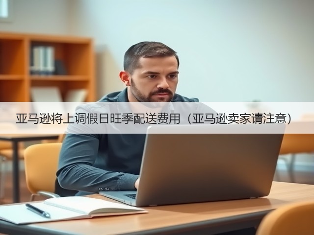 亚马逊将上调假日旺季配送费用（亚马逊卖家请注意）(图3)