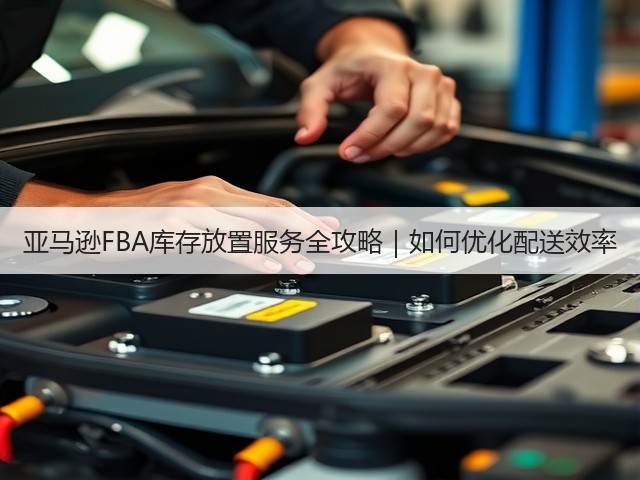 亚马逊FBA库存放置服务全攻略|如何优化配送效率(图1) 亚马逊FBA库存放置服务全攻略|如何优化配送效率(图1)