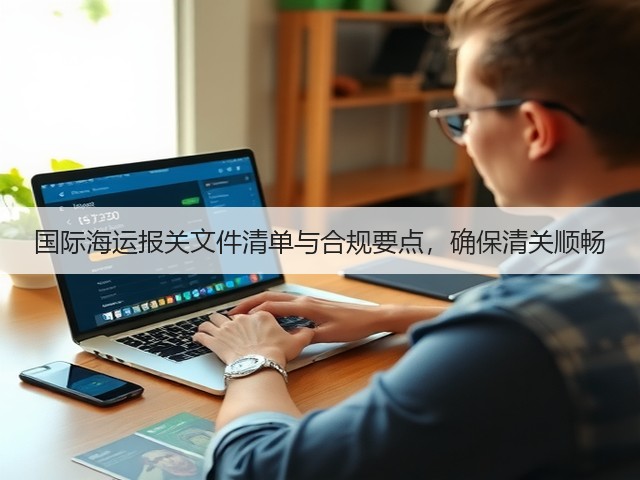 国际海运报关文件清单与合规要点,确保清关顺畅(图1) 国际海运报关文件清单与合规要点,确保清关顺畅(图1)
