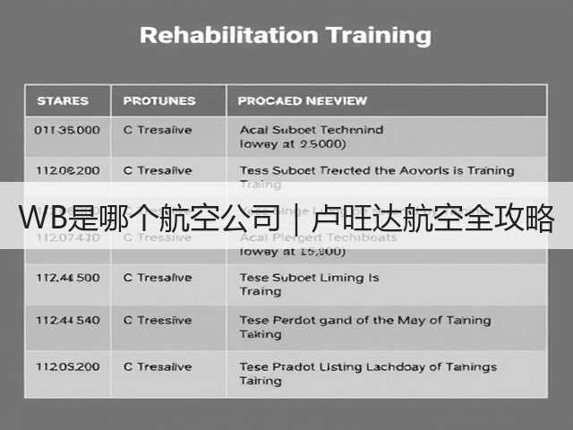 WB是哪个航空公司|卢旺达航空全攻略(图3) WB是哪个航空公司|卢旺达航空全攻略(图3)