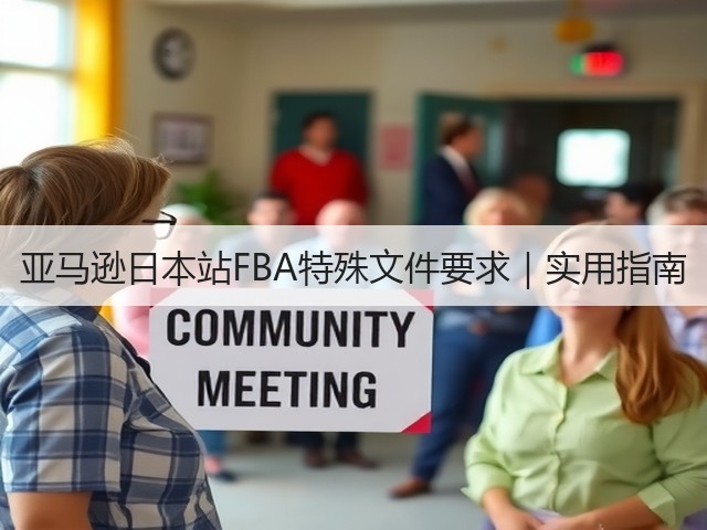 亚马逊日本站FBA特殊文件要求|实用指南(图2) 亚马逊日本站FBA特殊文件要求|实用指南(图2)