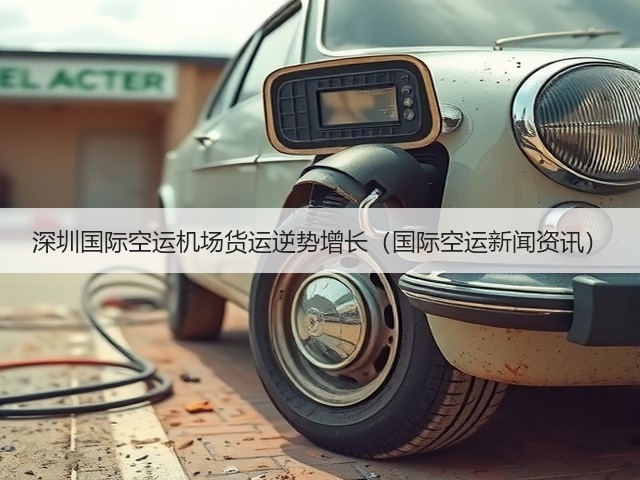 深圳国际空运机场货运逆势增长(国际空运新闻资讯)(图2) 深圳国际空运机场货运逆势增长(国际空运新闻资讯)(图2)