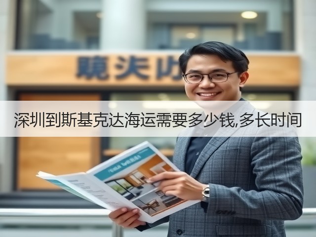 深圳到斯基克达海运需要多少钱,多长时间(图1)