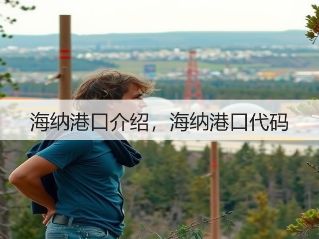 海纳港口介绍,海纳港口代码(图2) 海纳港口介绍,海纳港口代码(图2)