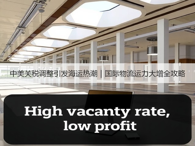 中美关税调整引发海运热潮|国际物流运力大增全攻略(图2) 中美关税调整引发海运热潮|国际物流运力大增全攻略(图2)