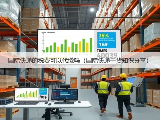 国际快递的税费可以代缴吗（国际快递干货知识分享）(图3)