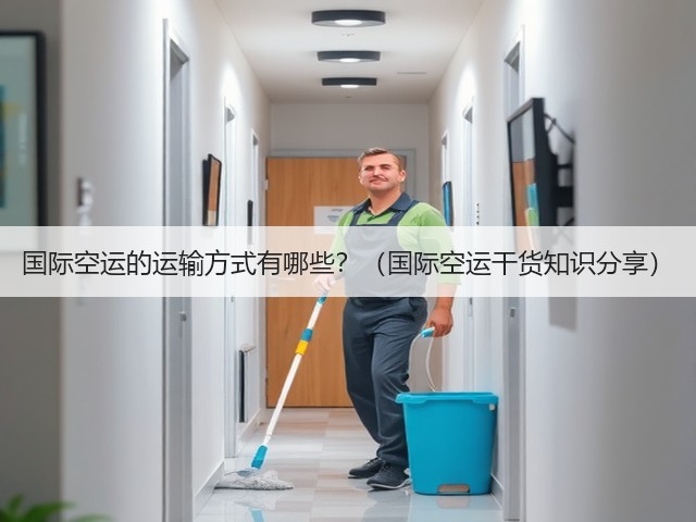 国际空运的运输方式有哪些?(国际空运干货知识分享)(图3) 国际空运的运输方式有哪些?(国际空运干货知识分享)(图3)