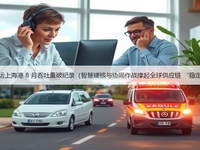 国际海运上海港 8 月吞吐量破纪录(智慧硬核与协同作战撑起全球供应链 “稳定器”)(图2) 国际海运上海港 8 月吞吐量破纪录(智慧硬核与协同作战撑起全球供应链 “稳定器”)(图2)