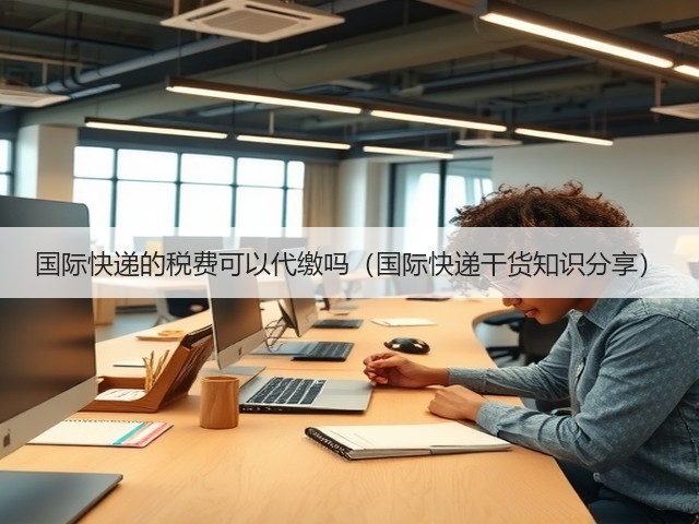 国际快递的税费可以代缴吗(国际快递干货知识分享)(图3) 国际快递的税费可以代缴吗(国际快递干货知识分享)(图3)