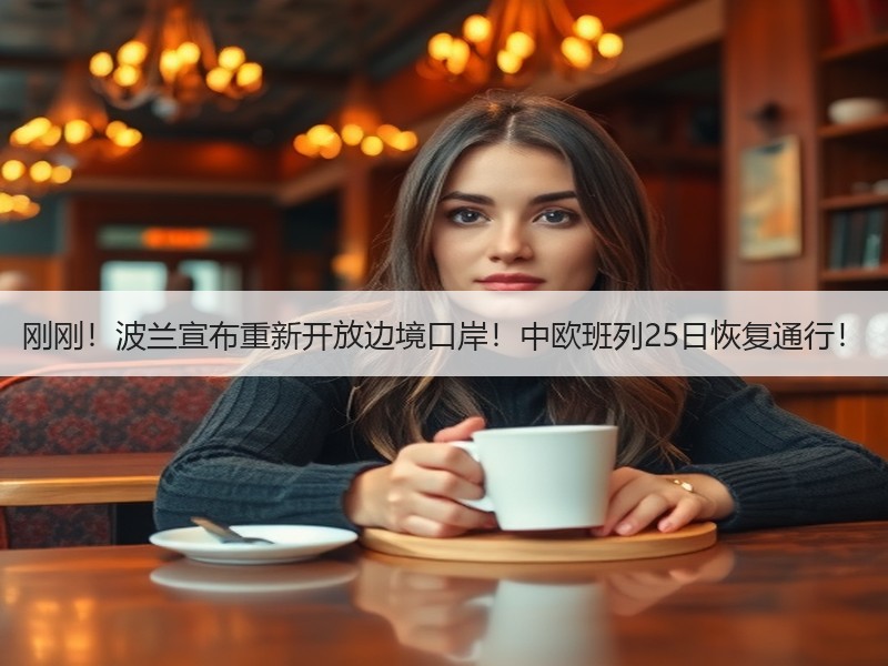 刚刚!波兰宣布重新开放边境口岸!中欧班列25日恢复通行! 刚刚!波兰宣布重新开放边境口岸!中欧班列25日恢复通行!