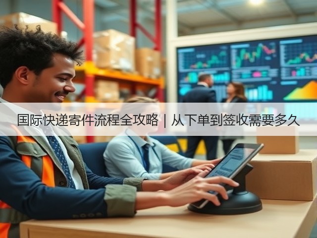 国际快递寄件流程全攻略|从下单到签收需要多久(图3) 国际快递寄件流程全攻略|从下单到签收需要多久(图3)