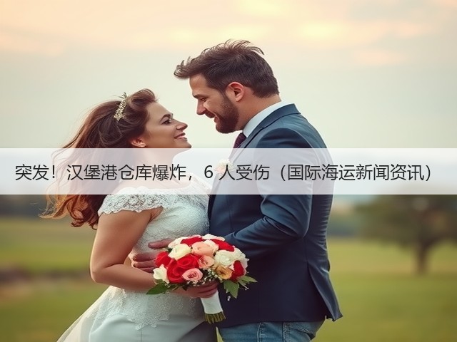 突发!汉堡港仓库爆炸,6 人受伤(国际海运新闻资讯)(图2) 突发!汉堡港仓库爆炸,6 人受伤(国际海运新闻资讯)(图2)