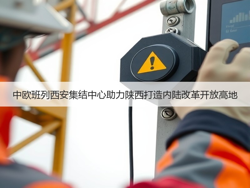 中欧班列西安集结中心助力陕西打造内陆改革开放高地 中欧班列西安集结中心助力陕西打造内陆改革开放高地