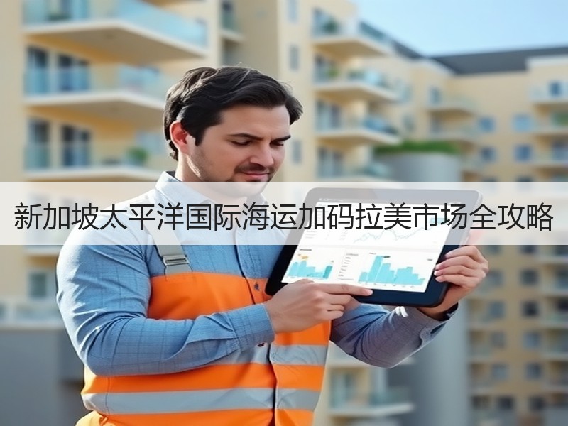 新加坡太平洋国际海运加码拉美市场全攻略 新加坡太平洋国际海运加码拉美市场全攻略