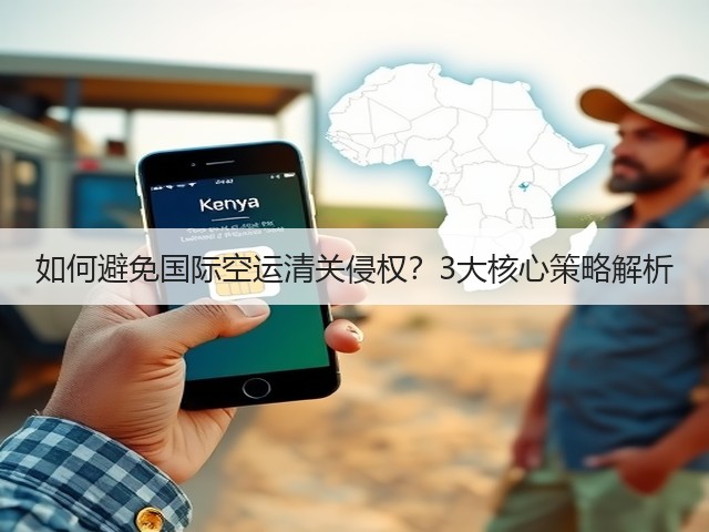 如何避免国际空运清关侵权?3大核心策略解析(图2) 如何避免国际空运清关侵权?3大核心策略解析(图2)