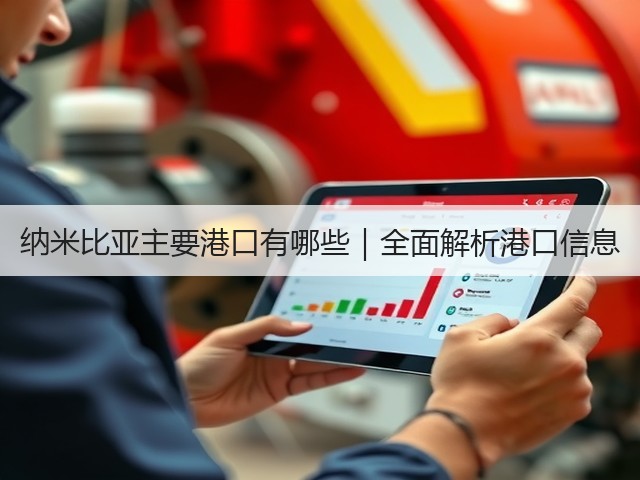 纳米比亚主要港口有哪些|全面解析港口信息(图3) 纳米比亚主要港口有哪些|全面解析港口信息(图3)