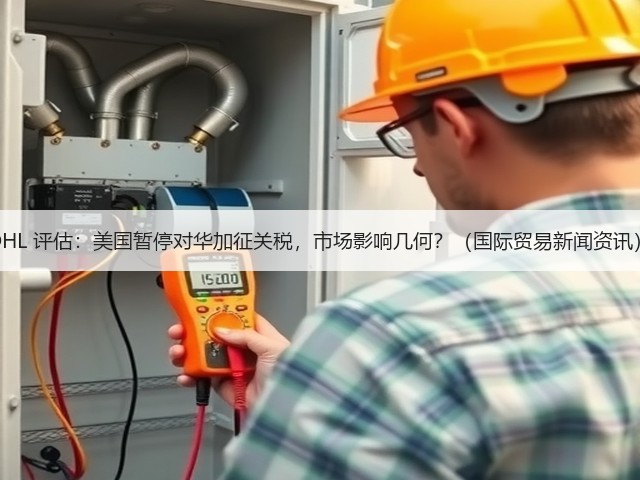 DHL 评估:美国暂停对华加征关税,市场影响几何?(国际贸易新闻资讯)(图3) DHL 评估:美国暂停对华加征关税,市场影响几何?(国际贸易新闻资讯)(图3)
