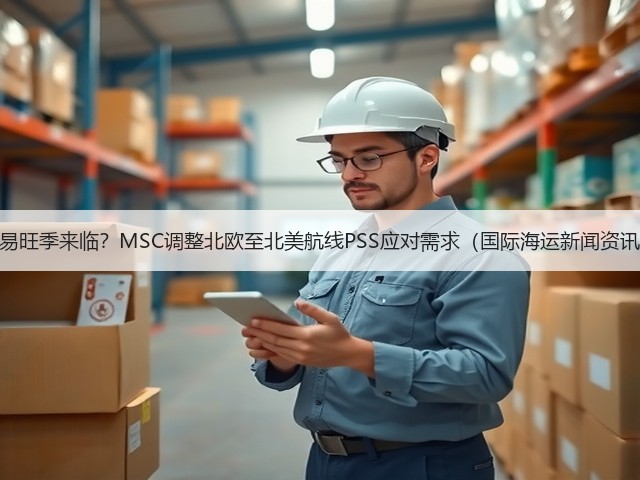 贸易旺季来临?MSC调整北欧至北美航线PSS应对需求(国际海运新闻资讯)(图2) 贸易旺季来临?MSC调整北欧至北美航线PSS应对需求(国际海运新闻资讯)(图2)