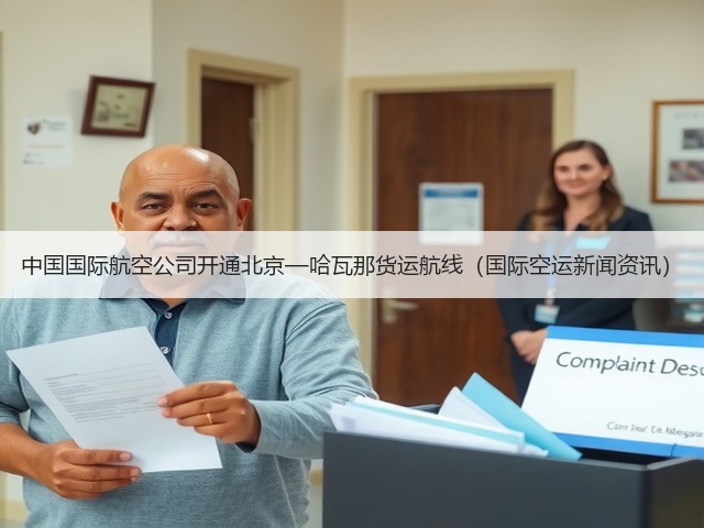 中国国际航空公司开通北京—哈瓦那货运航线(国际空运新闻资讯)(图3) 中国国际航空公司开通北京—哈瓦那货运航线(国际空运新闻资讯)(图3)