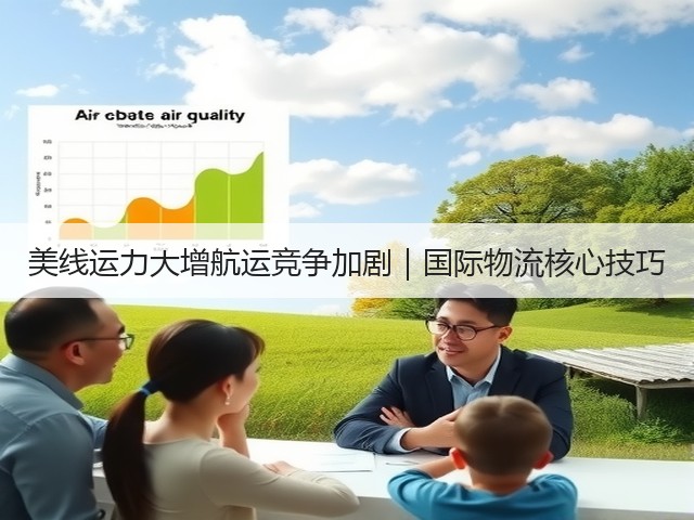 美线运力大增航运竞争加剧|国际物流核心技巧(图2) 美线运力大增航运竞争加剧|国际物流核心技巧(图2)