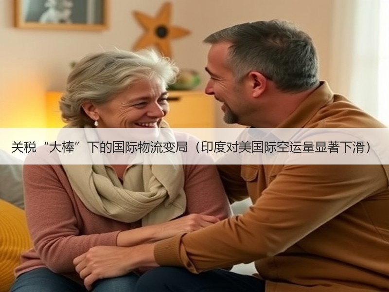关税“大棒”下的国际物流变局(印度对美国际空运量显著下滑) 关税“大棒”下的国际物流变局(印度对美国际空运量显著下滑)