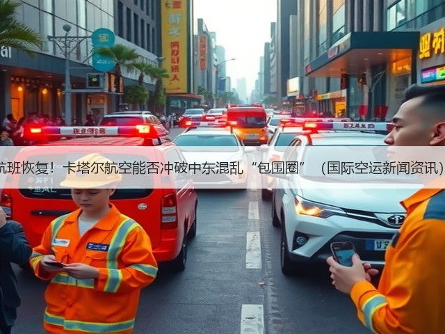 航班恢复!卡塔尔航空能否冲破中东混乱“包围圈”(国际空运新闻资讯)(图2) 航班恢复!卡塔尔航空能否冲破中东混乱“包围圈”(国际空运新闻资讯)(图2)