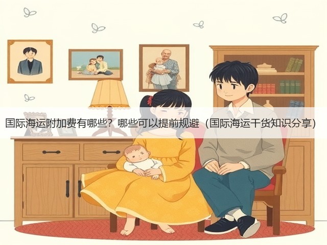 国际海运附加费有哪些?哪些可以提前规避(国际海运干货知识分享)(图3) 国际海运附加费有哪些?哪些可以提前规避(国际海运干货知识分享)(图3)