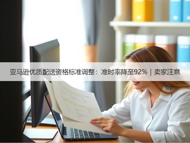 亚马逊优质配送资格标准调整:准时率降至92%|卖家注意(图3) 亚马逊优质配送资格标准调整:准时率降至92%|卖家注意(图3)