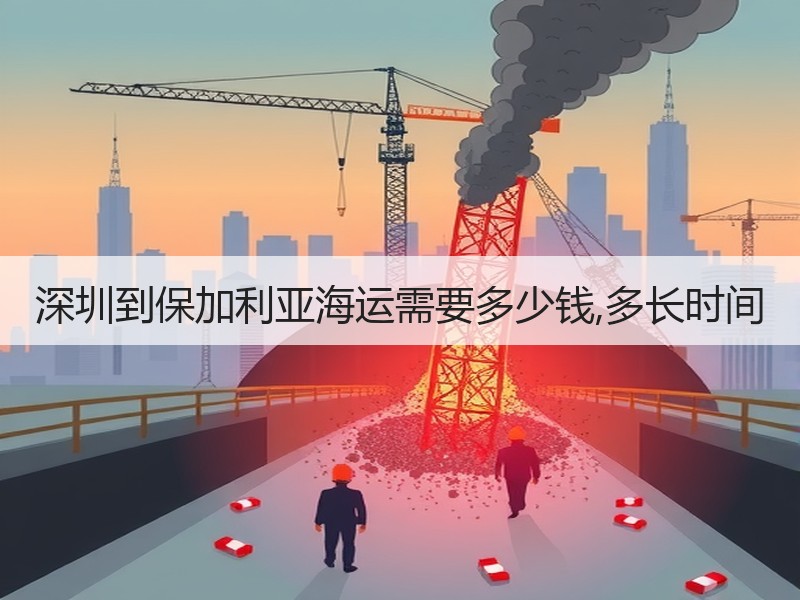 深圳到保加利亚海运需要多少钱,多长时间