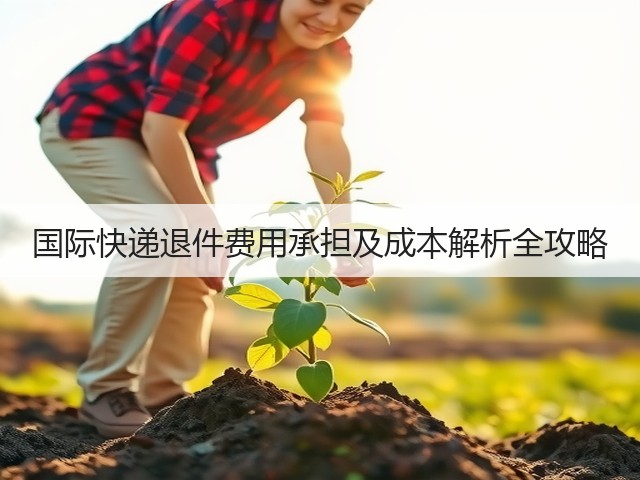 国际快递退件费用承担及成本解析全攻略(图3)