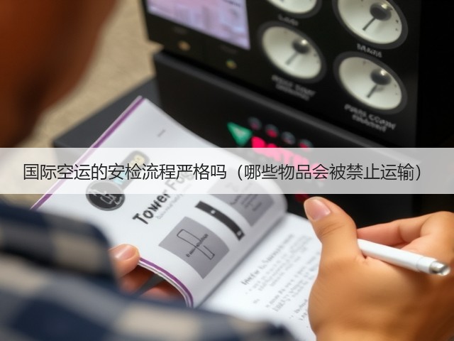 国际空运的安检流程严格吗(哪些物品会被禁止运输)(图1) 国际空运的安检流程严格吗(哪些物品会被禁止运输)(图1)