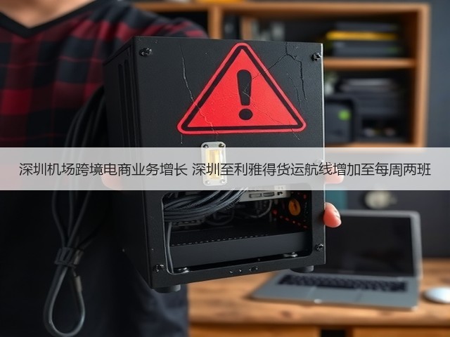 深圳机场跨境电商业务增长 深圳至利雅得货运航线增加至每周两班(图3) 深圳机场跨境电商业务增长 深圳至利雅得货运航线增加至每周两班(图3)