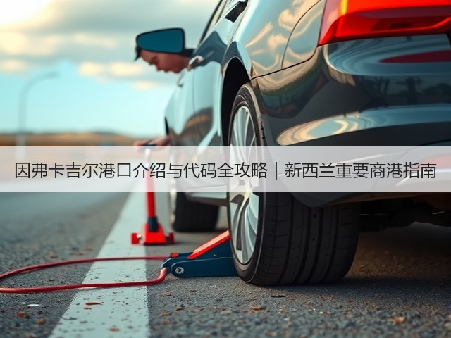 因弗卡吉尔港口介绍与代码全攻略|新西兰重要商港指南(图3) 因弗卡吉尔港口介绍与代码全攻略|新西兰重要商港指南(图3)