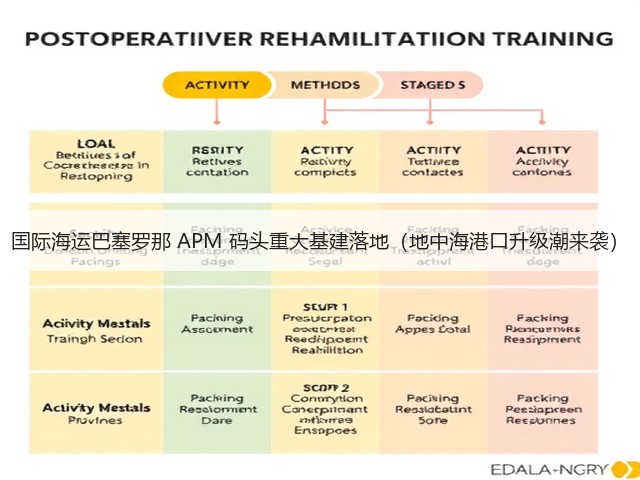 国际海运巴塞罗那 APM 码头重大基建落地(地中海港口升级潮来袭)(图2) 国际海运巴塞罗那 APM 码头重大基建落地(地中海港口升级潮来袭)(图2)