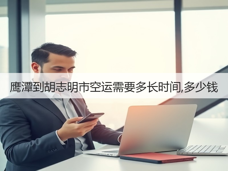 鹰潭到胡志明市空运需要多长时间,多少钱 鹰潭到胡志明市空运需要多长时间,多少钱