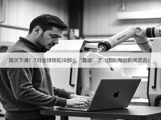 首次下滑!7月全球班轮没那么“靠谱”了(国际海运新闻资讯)(图3) 首次下滑!7月全球班轮没那么“靠谱”了(国际海运新闻资讯)(图3)