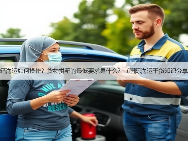 拼箱海运如何操作?货物拼箱的最低要求是什么?(国际海运干货知识分享)(图2) 拼箱海运如何操作?货物拼箱的最低要求是什么?(国际海运干货知识分享)(图2)