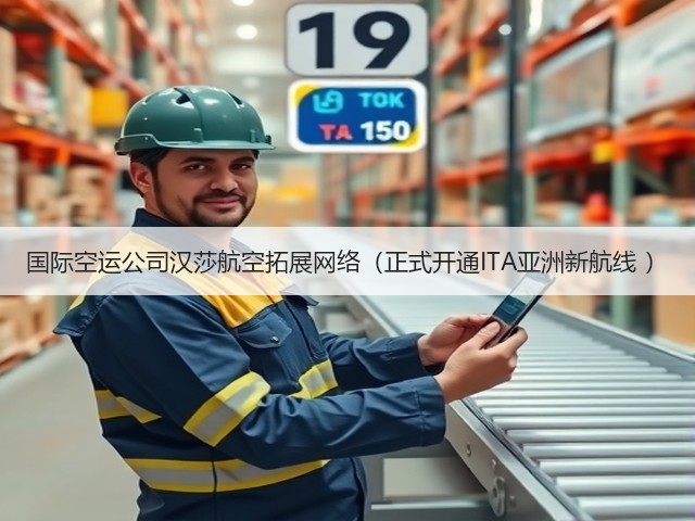 国际空运公司汉莎航空拓展网络（正式开通ITA亚洲新航线 ）(图2)