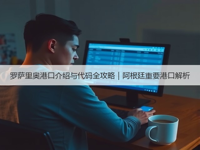 罗萨里奥港口介绍与代码全攻略|阿根廷重要港口解析(图3) 罗萨里奥港口介绍与代码全攻略|阿根廷重要港口解析(图3)